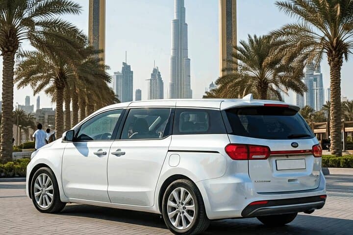 Dubai to Abu Dhabi Private Full-Day Transfer and Guided City Highlights