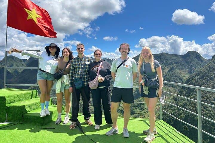 Ha Giang Loop Motorbike Adventure — 4-Day Northern Vietnam Mountain Circuit photo 1