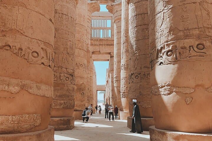 Marsa Alam to Luxor: Private Egyptologist Day Tour with Nile Lunch photo 6