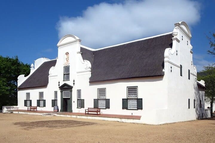 Cape Town City Tour: World of Birds & Groot Constantia Wine Tasting photo 4