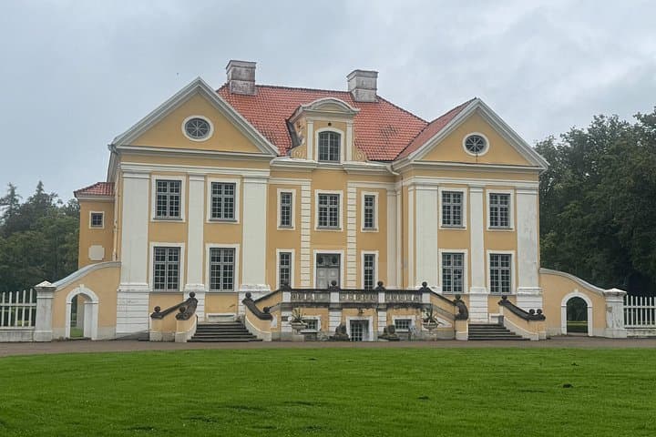 A Day in Lahemaa National Park: Palmse Manor, Viru Bog & Jägala Falls photo 2