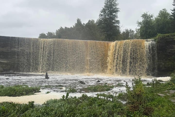 A Day in Lahemaa National Park: Palmse Manor, Viru Bog & Jägala Falls photo 4