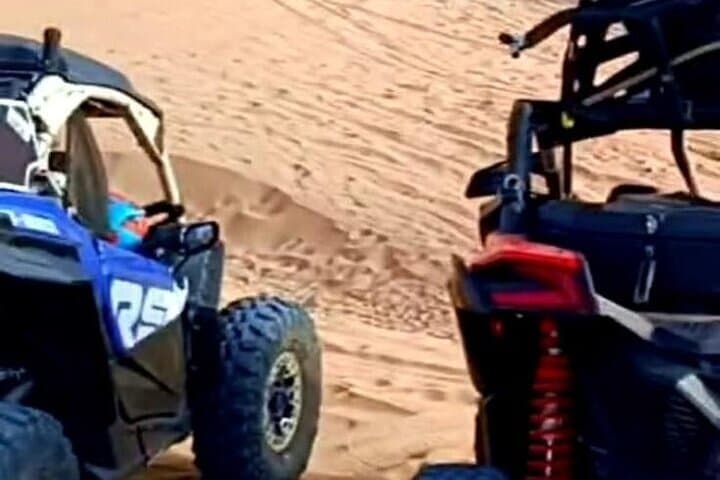 Agadir Dune Buggy Adventure: Forest Trails, Berber Villages & Beach Dunes photo 3