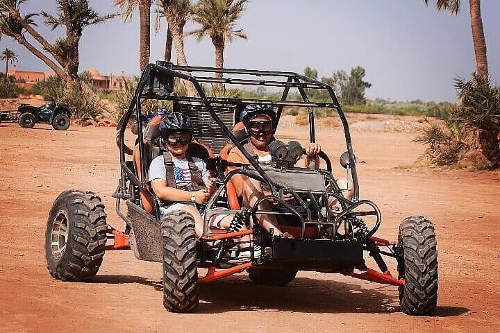 Agadir Dune Buggy Adventure: Forest Trails, Berber Villages & Beach Dunes photo 6