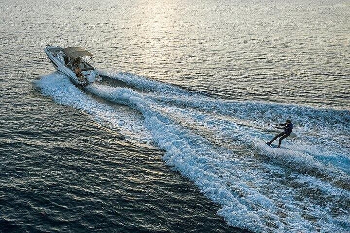 Subwing and Water Skiing in Hurghada: Red Sea Thrills with Private Transfer photo 2