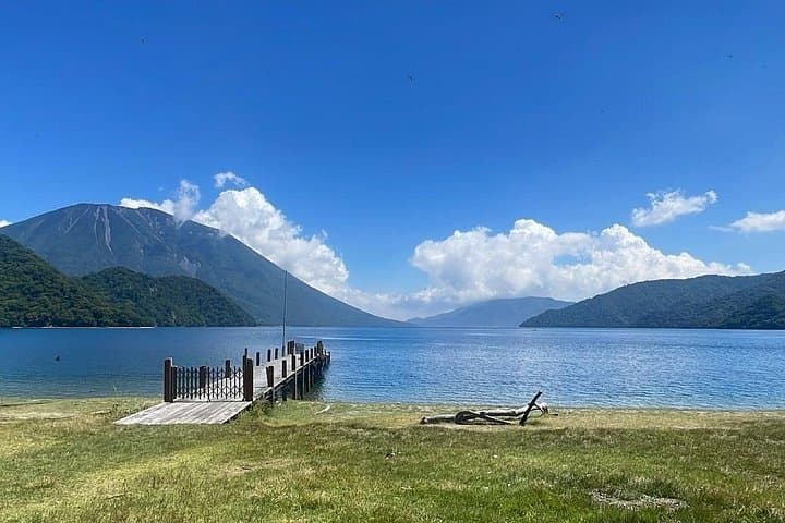 Oku-Nikko E-Bike Tour to Lake Chuzenji & Odashirogahara — 5-Hour Ride