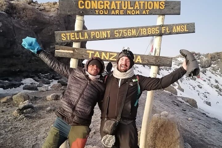 Lemosho Route: 7-Day Kilimanjaro Private Hike to Uhuru Peak photo 2