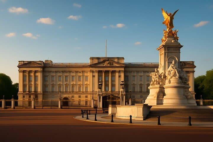 Private Electric Black Taxi Tour of Central London — 4-Hour Highlights photo 4