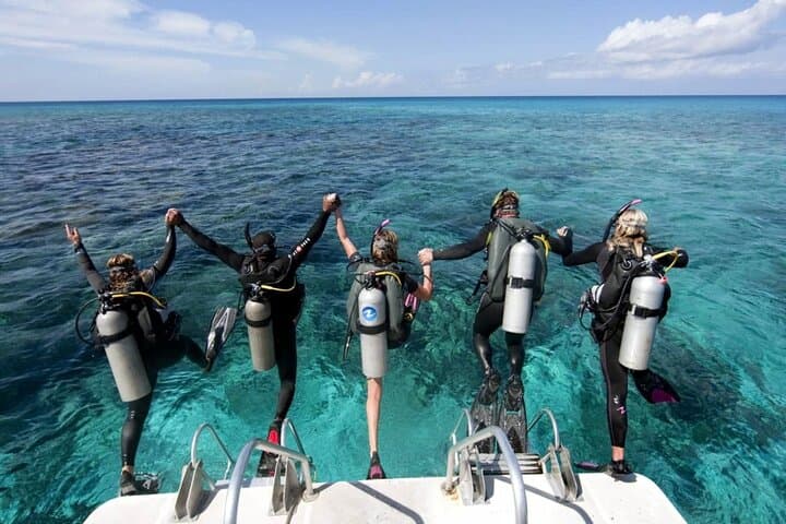 Oludeniz Half-Day Scuba Diving Experience — Blue Cave & Lagoon Dives photo 2