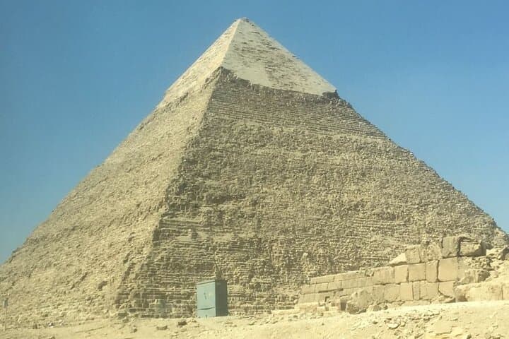 Half-Day Giza Pyramids & Egyptian Museum Tour — Explore Cairo's Ancient Wonders