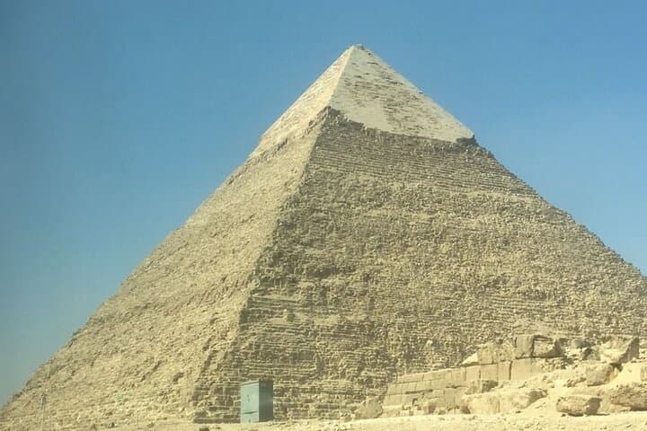 Half-Day Giza Pyramids & Egyptian Museum Tour — Explore Cairo's Ancient Wonders photo 2