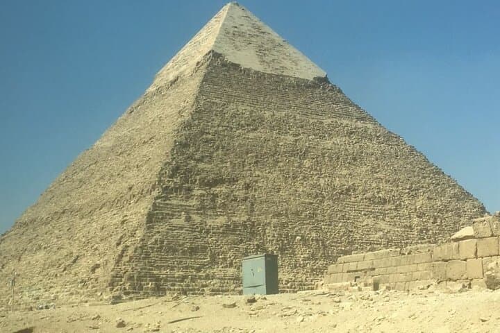 Half-Day Giza Pyramids & Egyptian Museum Tour — Explore Cairo's Ancient Wonders photo 3