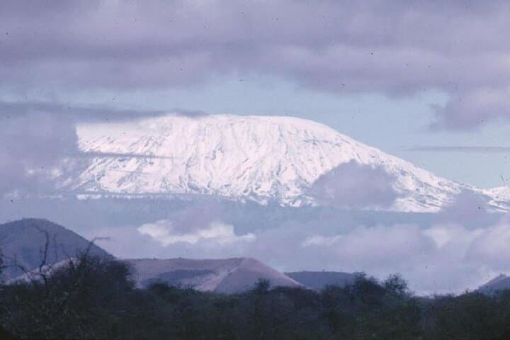 5-Day Marangu Route: Hut Trek to Uhuru Peak on Mount Kilimanjaro