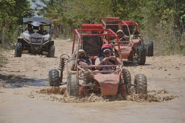 Puerto Plata Buggy Tour: Mountains, Plantation & Playa Maimon photo 2