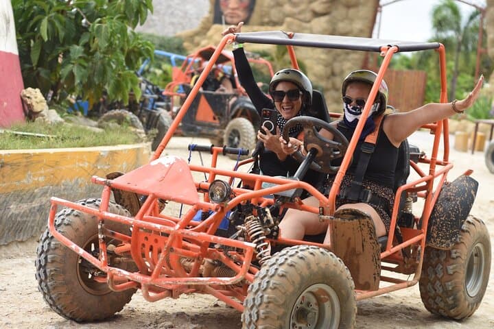 Puerto Plata Buggy Tour: Mountains, Plantation & Playa Maimon photo 6