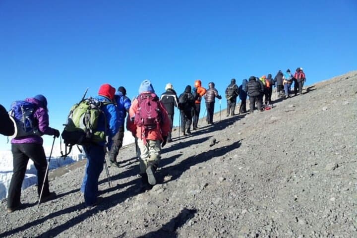 Marangu Route 6-Day Mount Kilimanjaro Trek — Summit Uhuru Peak via the Coca-Cola Route photo 3
