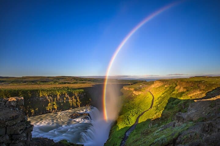 Private Golden Circle Tour: Þingvellir, Geysir & Gullfoss from Reykjavík