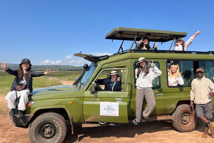 Akagera 2-Day Wilderness Safari: Big Five Camping at Mutumba Viewpoint photo 5