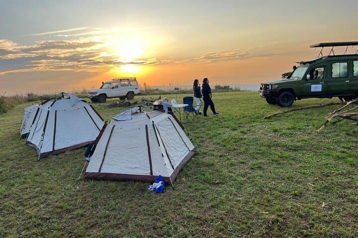 Akagera 2-Day Wilderness Safari: Big Five Camping at Mutumba Viewpoint photo 6