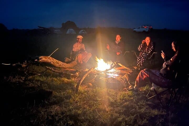 Akagera 2-Day Wilderness Safari: Big Five Camping at Mutumba Viewpoint photo 3
