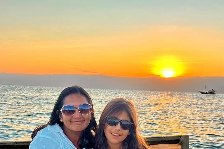 Mnemba Island Snorkel, Turtle Swim & Nungwi Dhow Sunset — Full-Day Experience photo 2