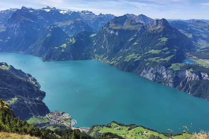 Rophaien Panoramic Hike: Summit Views Above Lake Lucerne photo 5
