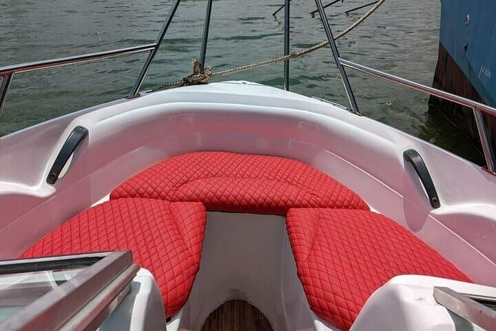 Speed-Boat Whale Watching in Mirissa: High-Speed Encounters with Blue Whales photo 2