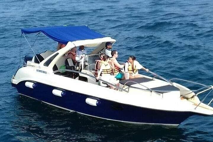 Speed-Boat Whale Watching in Mirissa: High-Speed Encounters with Blue Whales photo 4