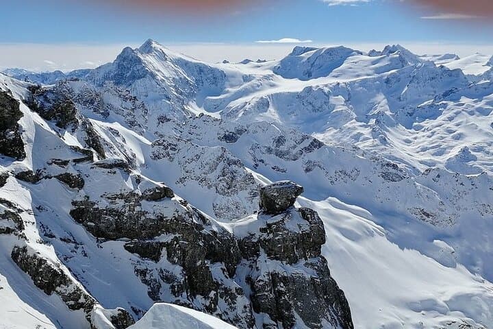 Private Day Trip to Mount Titlis Glacier and Lucerne from Zurich photo 3