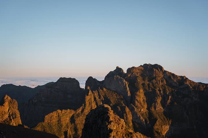 Pico Ruivo via Achada do Teixeira (PR1.2) — Madeira’s High Ridge Hike photo 2
