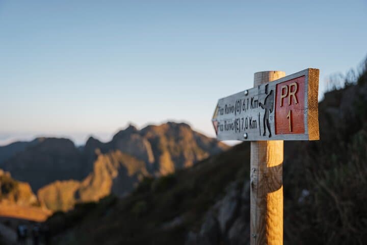 Pico Ruivo via Achada do Teixeira (PR1.2) — Madeira’s High Ridge Hike photo 5