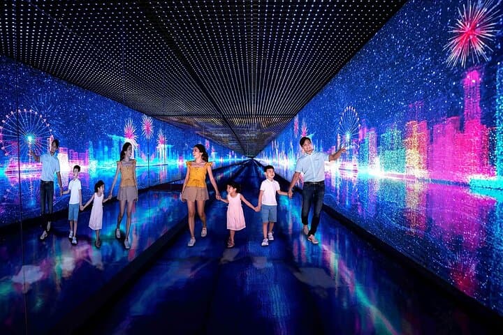 Singapore Flyer Observation Wheel: 30-Minute Marina Bay Skyline Experience photo 4