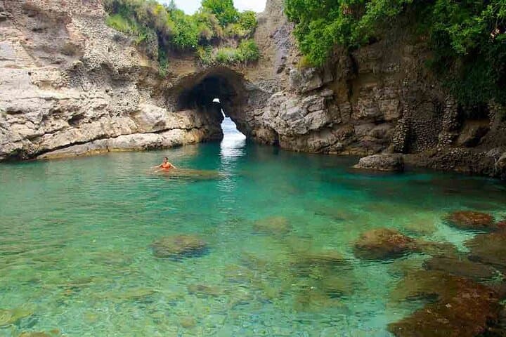 Sorrento Coast Boat Tour: Swim, Snorkel & Explore Grotta Caves photo 3