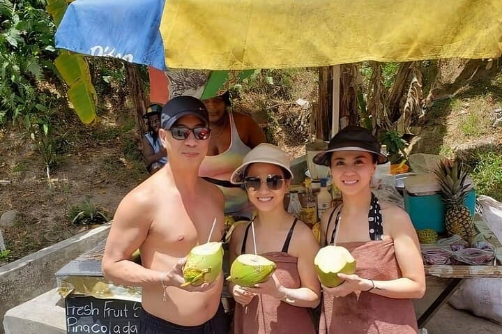 St Lucia Rum Distillery Tour & Sulphur Springs Mud Bath Excursion — Soufrière Day Trip photo 6