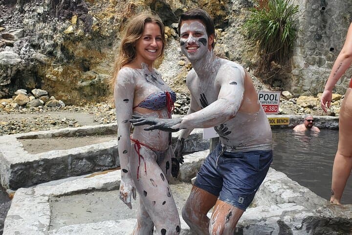 Relax in St Lucia: Sulphur Springs Mud Bath, Toraille Waterfall & Sugar Beach Break photo 4