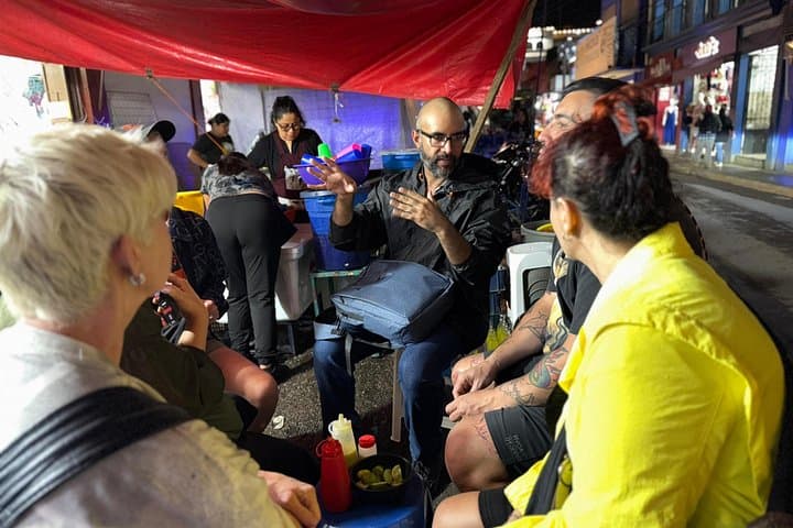Taste Oaxaca: 2–3 Hour Street Food Walking Tour with a Chef-Journalist photo 3