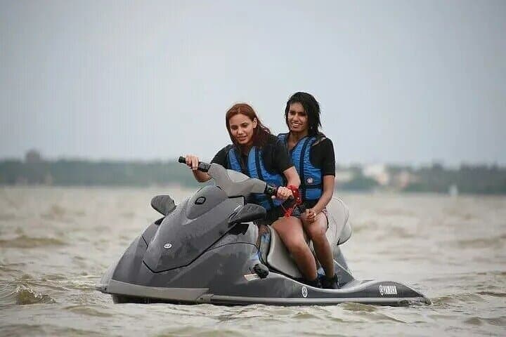 Jet Skiing in Mirissa: High-Speed Rides Off Sri Lanka's Southern Coast photo 1