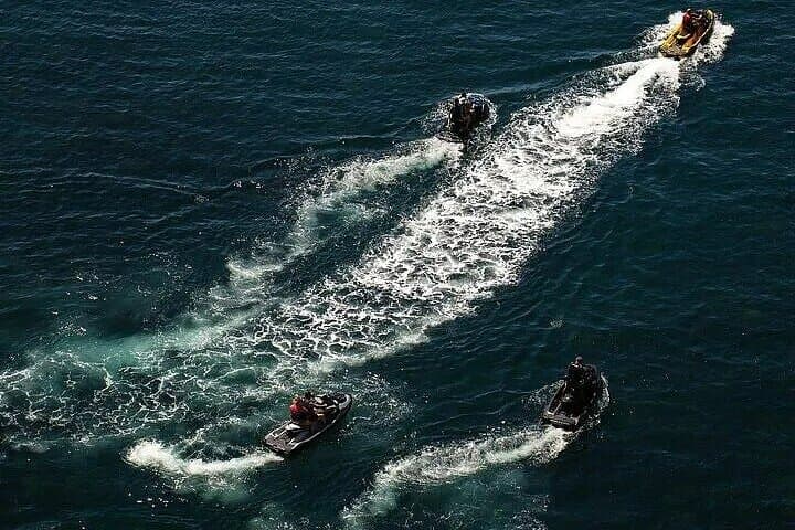Jet Skiing in Mirissa: High-Speed Rides Off Sri Lanka's Southern Coast photo 3