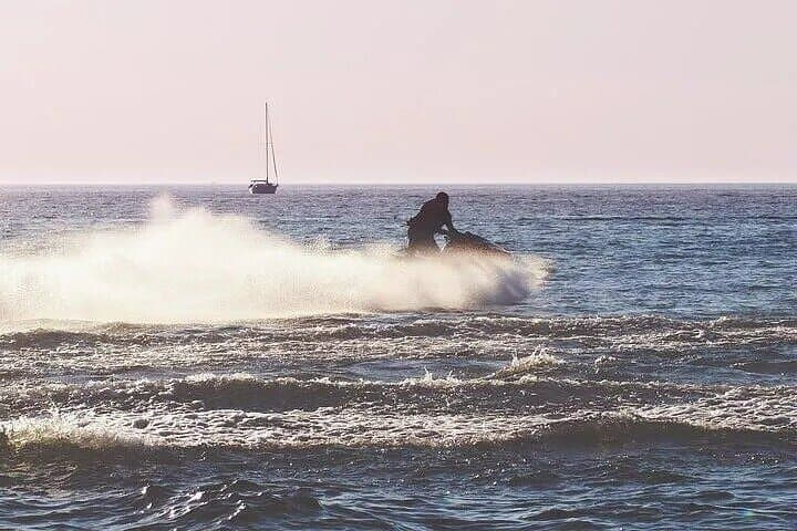 Jet Skiing in Mirissa: High-Speed Rides Off Sri Lanka's Southern Coast photo 4