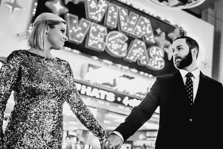 Fremont Street Photo Shoot: Capture Neon Nights in Downtown Las Vegas photo 1