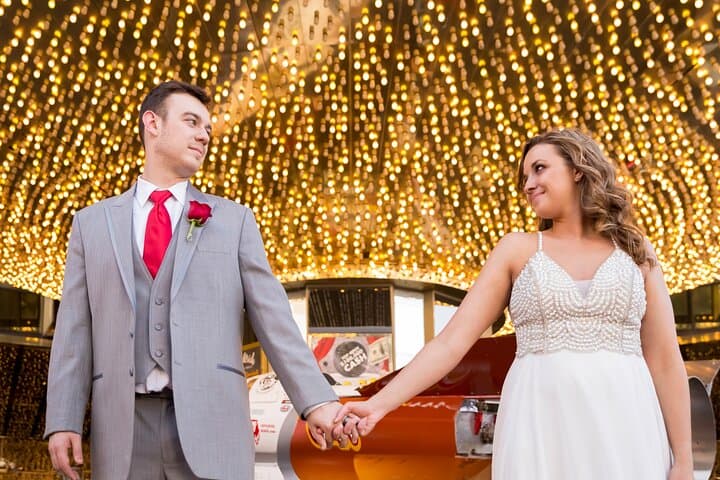 Fremont Street Photo Shoot: Capture Neon Nights in Downtown Las Vegas photo 3