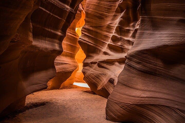 Upper Antelope Canyon & Horseshoe Bend Day Tour from Page, AZ photo 3