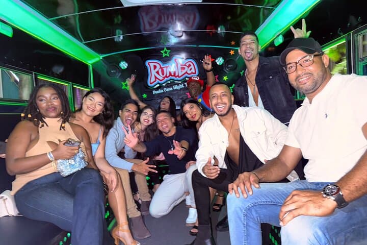 Punta Cana Nightlife Tour — Best Bars, Clubs & Local Drinks in Downtown photo 3