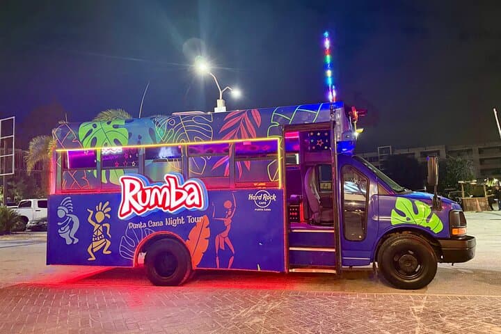 Punta Cana Nightlife Tour — Best Bars, Clubs & Local Drinks in Downtown photo 4