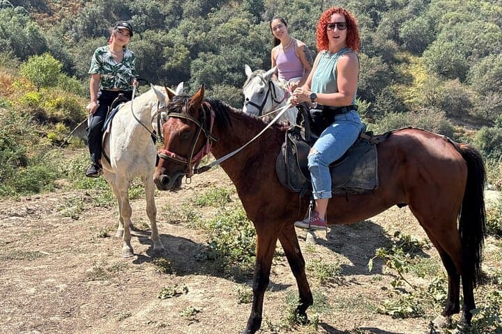 Horseback Ride to Butakovsky Waterfall: Gentle Alatau Trek from Almaty photo 1