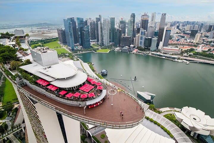 Gardens by the Bay & Marina Bay Sands SkyPark Tickets — Cloud Forest, Supertrees & City Views photo 3