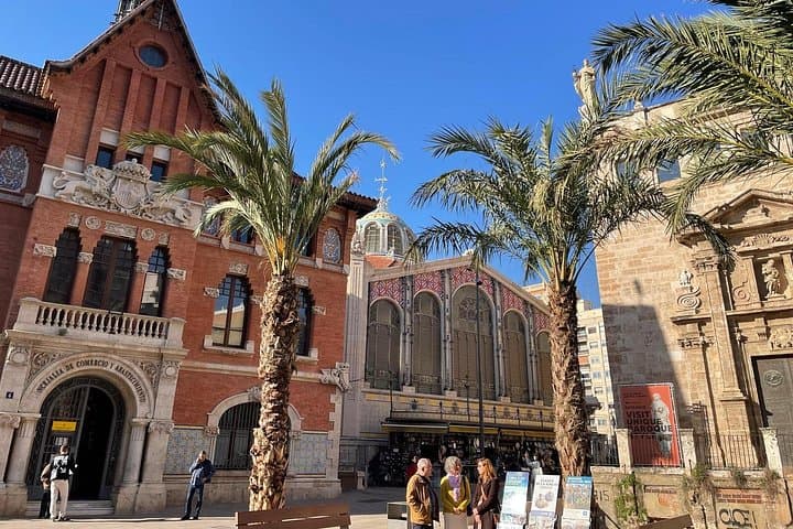 Full-Day Valencia Foodie Tour: Market Tastings & Authentic Paella Experience photo 4