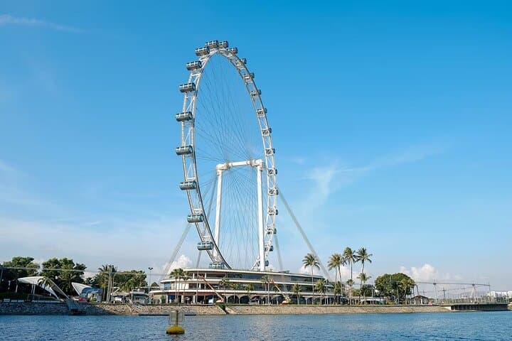 Singapore Original DUCKtours: Amphibious Marina Bay Skyline Ride photo 3
