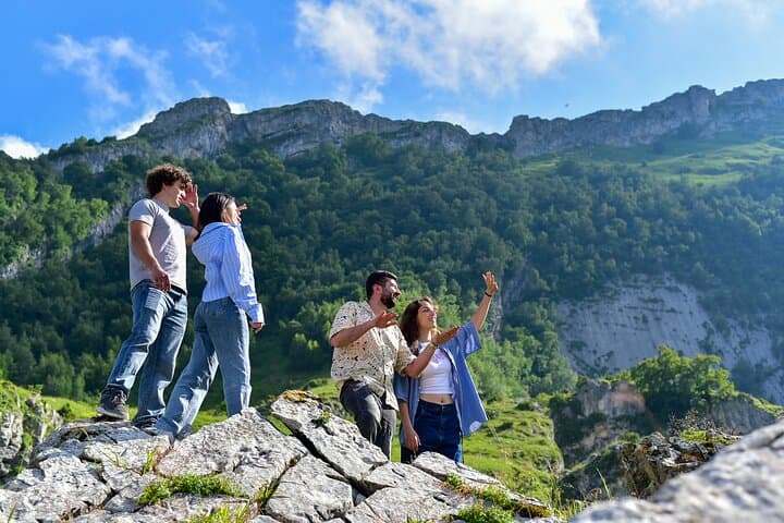 Ijevan Off-Road to Mt Vitasar: Waterfall Hike & Dilijan Highlands photo 3