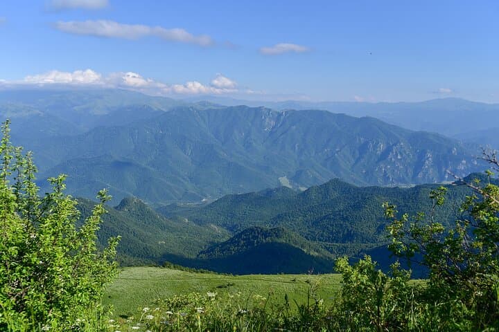 Ijevan Off-Road to Mt Vitasar: Waterfall Hike & Dilijan Highlands photo 6